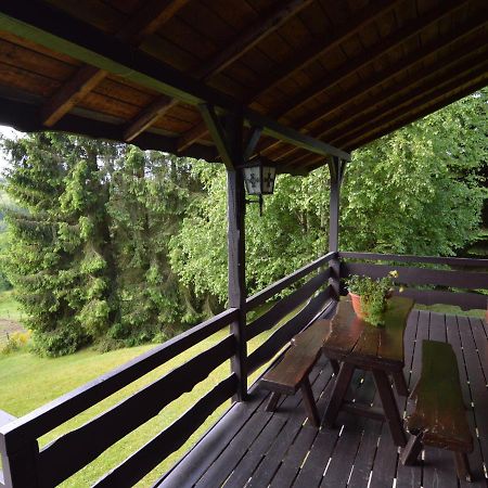 Pretty Cottage Ardennes Near The Valley Of Lesse Vencimont Esterno foto