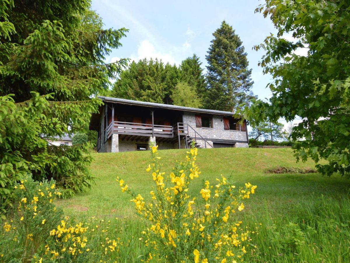 Pretty Cottage Ardennes Near The Valley Of Lesse Vencimont Esterno foto