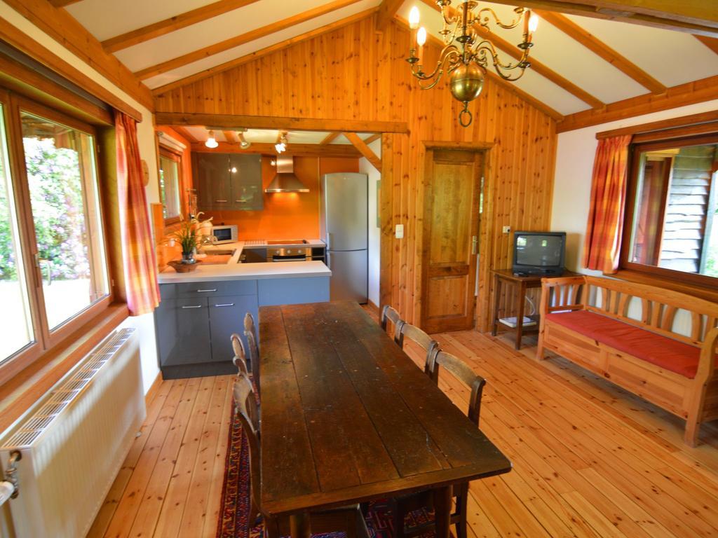 Pretty Cottage Ardennes Near The Valley Of Lesse Vencimont Esterno foto