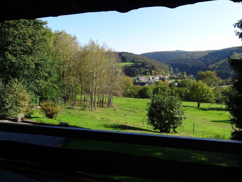 Pretty Cottage Ardennes Near The Valley Of Lesse Vencimont Esterno foto
