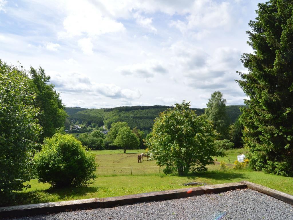 Pretty Cottage Ardennes Near The Valley Of Lesse Vencimont Esterno foto