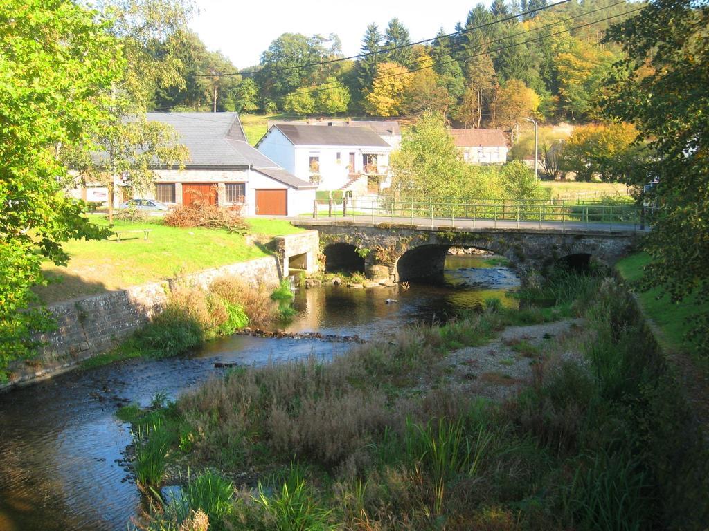 Pretty Cottage Ardennes Near The Valley Of Lesse Vencimont Esterno foto