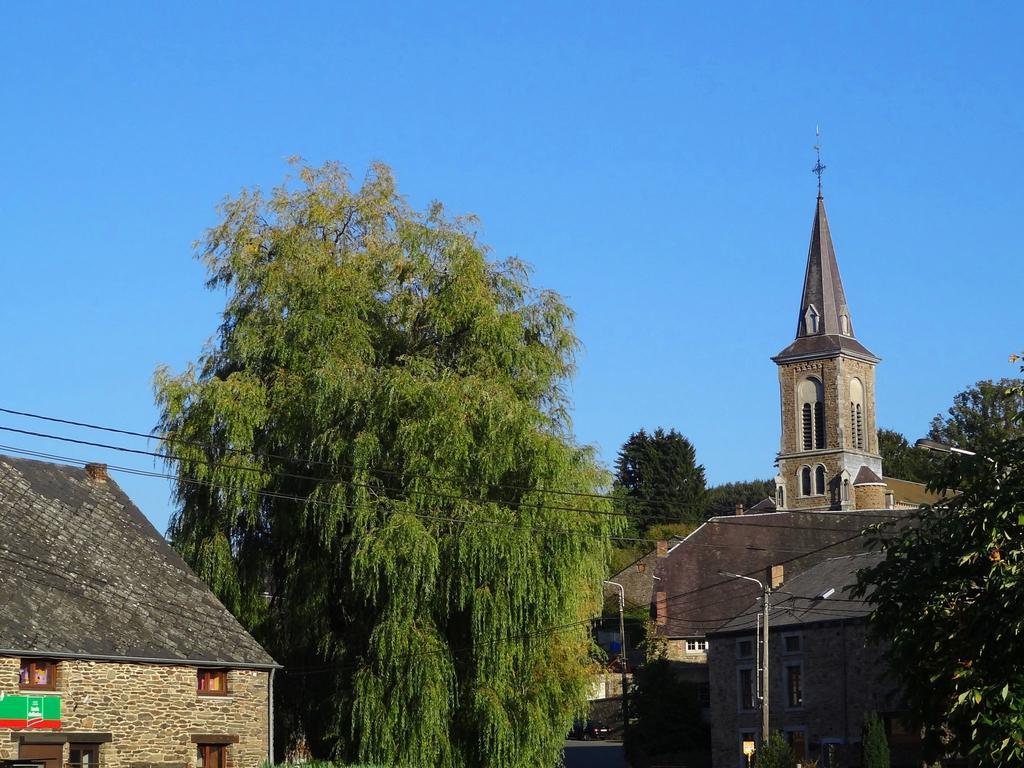 Pretty Cottage Ardennes Near The Valley Of Lesse Vencimont Esterno foto