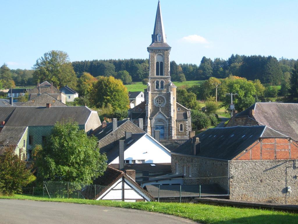 Pretty Cottage Ardennes Near The Valley Of Lesse Vencimont Esterno foto